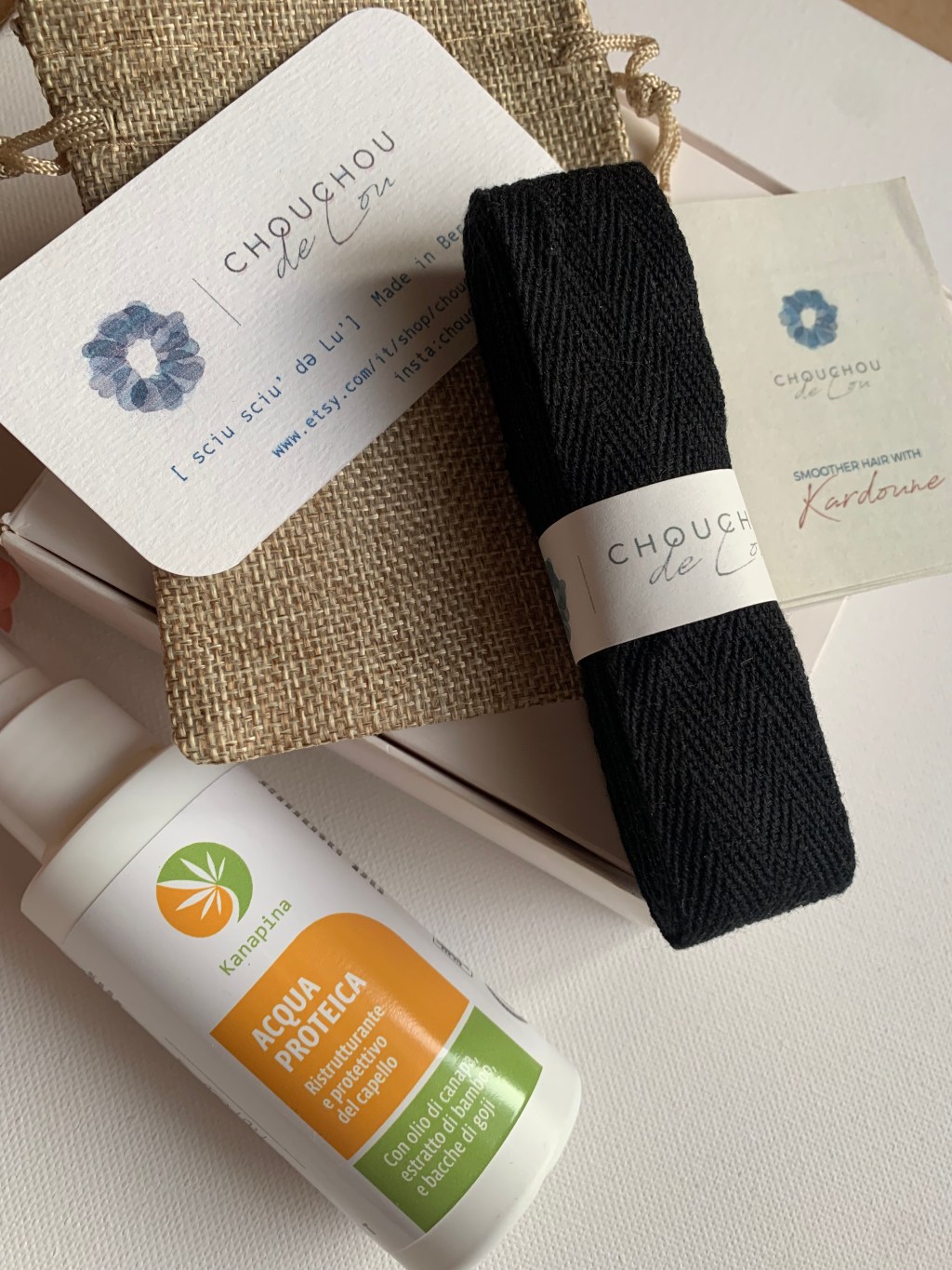 Kit Kardoune +&nbsp;spray